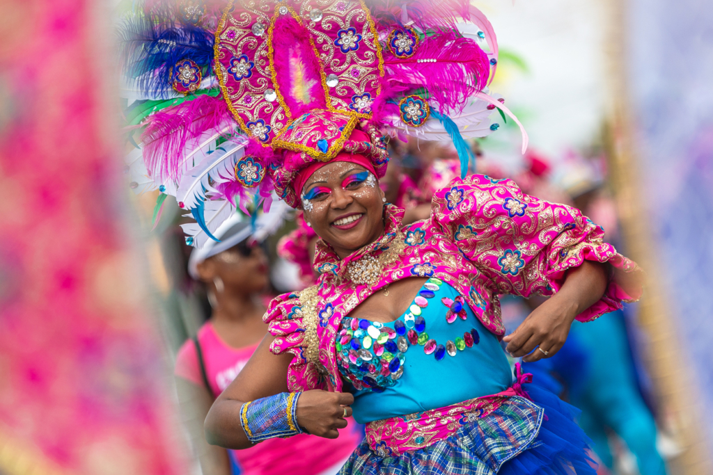 Carnaval - Basse-Terre